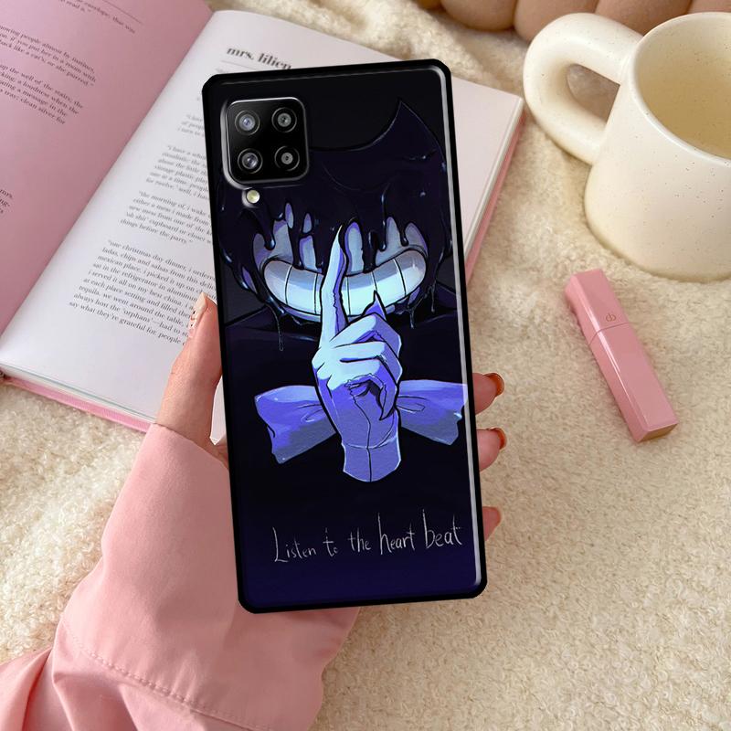 BENDY Case For Samsung Galaxy A54 A34 A14 A13 A12 A22 A32 A52 A72 A51 A71 A53 A52S Back Cover