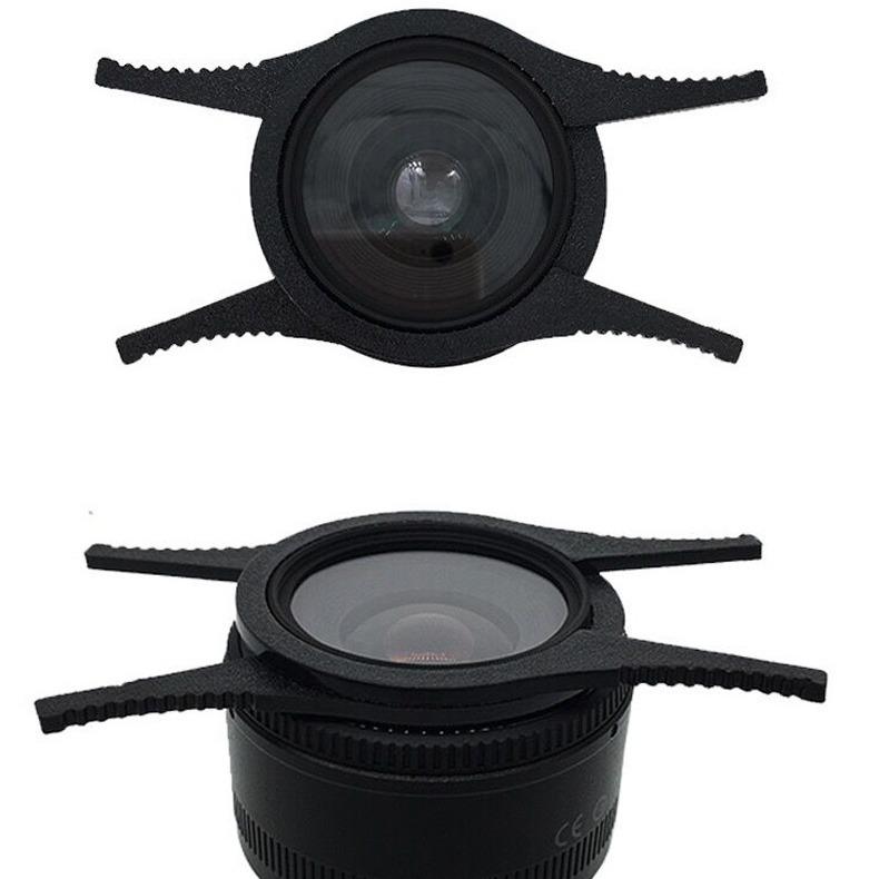 Hycan Filterentfernungswerkzeug: Schraubenschlüssel, Klemme, Pinzette, Zangen für UV/CPL-Objektiv - Mehrere Größen