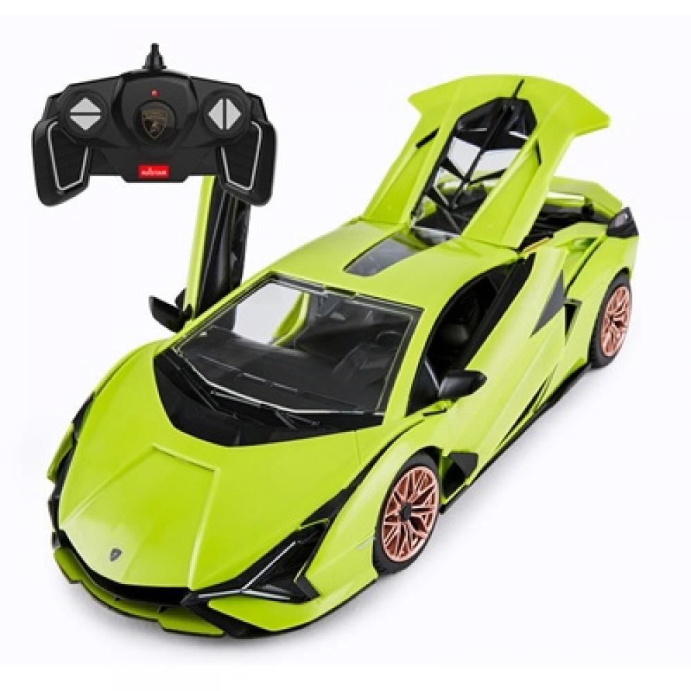 Toyo Co. R C 1 18 Stavebnice modelu lamboRghini Sian