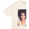 Palace Figure Print Crew Neck T-Shirt Unisex Tops White P19TS333