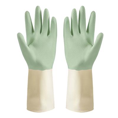 Cleaning Gloves Reusable Waterproof Comfortable Washing Gloves Housework Gloves for Home Kitchen