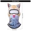 Cycling Balaclava Snoods Bandanas Windproof Neck Gaiter Scarf Headwear Face Cover Polyester Tube Scarf Bandana Face Mask