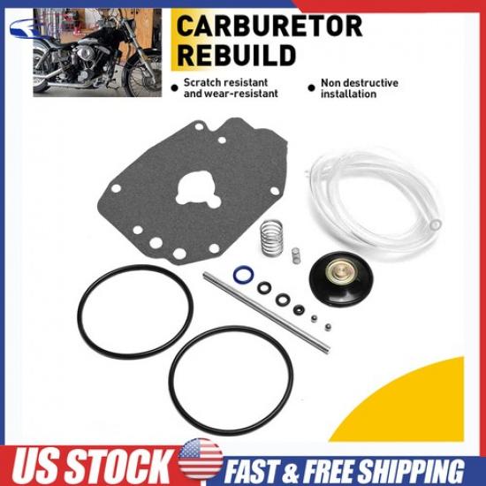 Accelerator Pump Rebuild Kit For Super E & G Carburetor Carb 110-0067 1003-0312