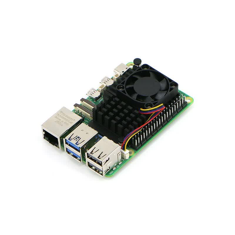 WHEELTEC Raspberry Pi 5 AI Development Kit