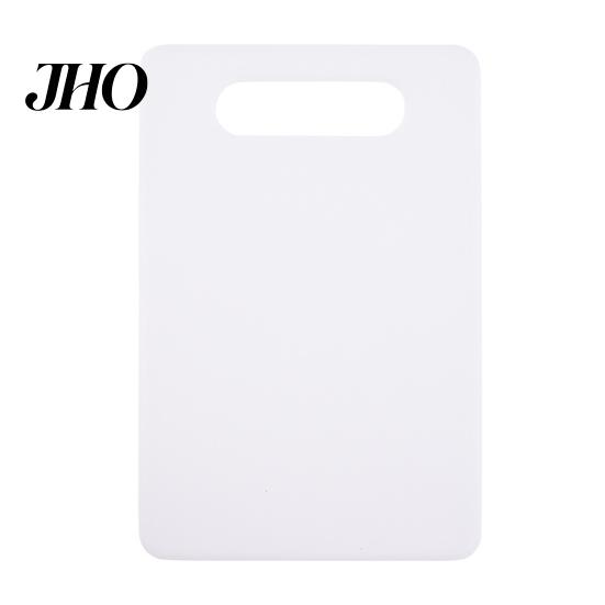 Kitchen Chopping Board Cutting with Grooves Plastic Mini Boards for Fruits Vegetables Food BPA-Free Safe Prep Home Use Water Resistant