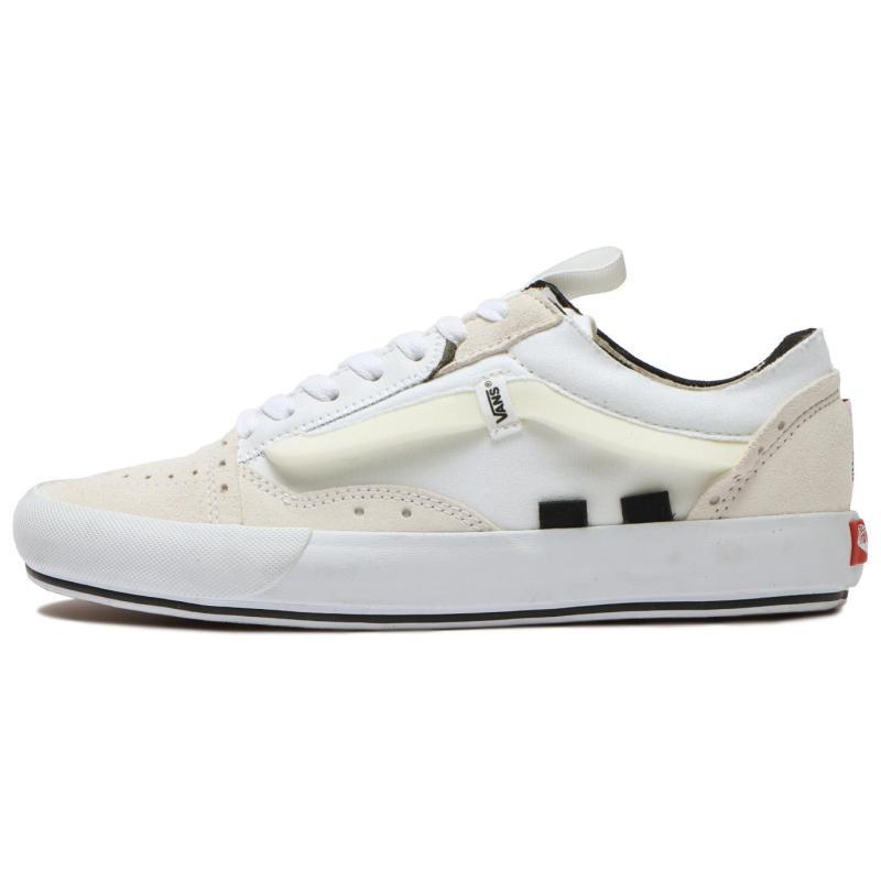 

Vans Old Skool Cap White Unisex Vans VN0A4UUHQLZ 36