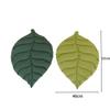 Pet Mat Bite Resistant Four Seasons Leaf Shape Washable Breathable Soft Cat Dog Bed Cage Kennel Pad Pet Sleeping Rest Mat