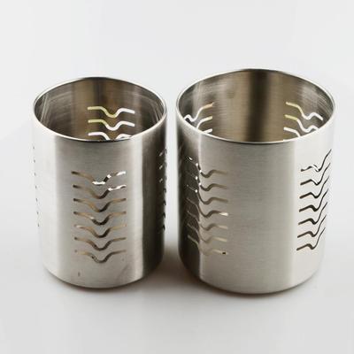 Mehrzweckbehälter aus Edelstahl