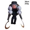 Skibidi Toilet Titani TV Man Speakerman Cameraman Peluche Titani Drill Man Clock Speaker Man Camera Man Peluche Giocattolo Morbido