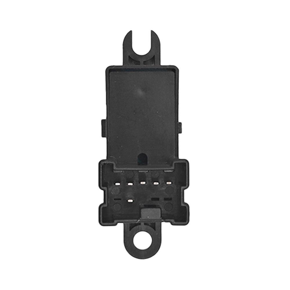 25411-JD000 fits the passenger side rear door power window switch for 2008-2012 Nissan Teana.