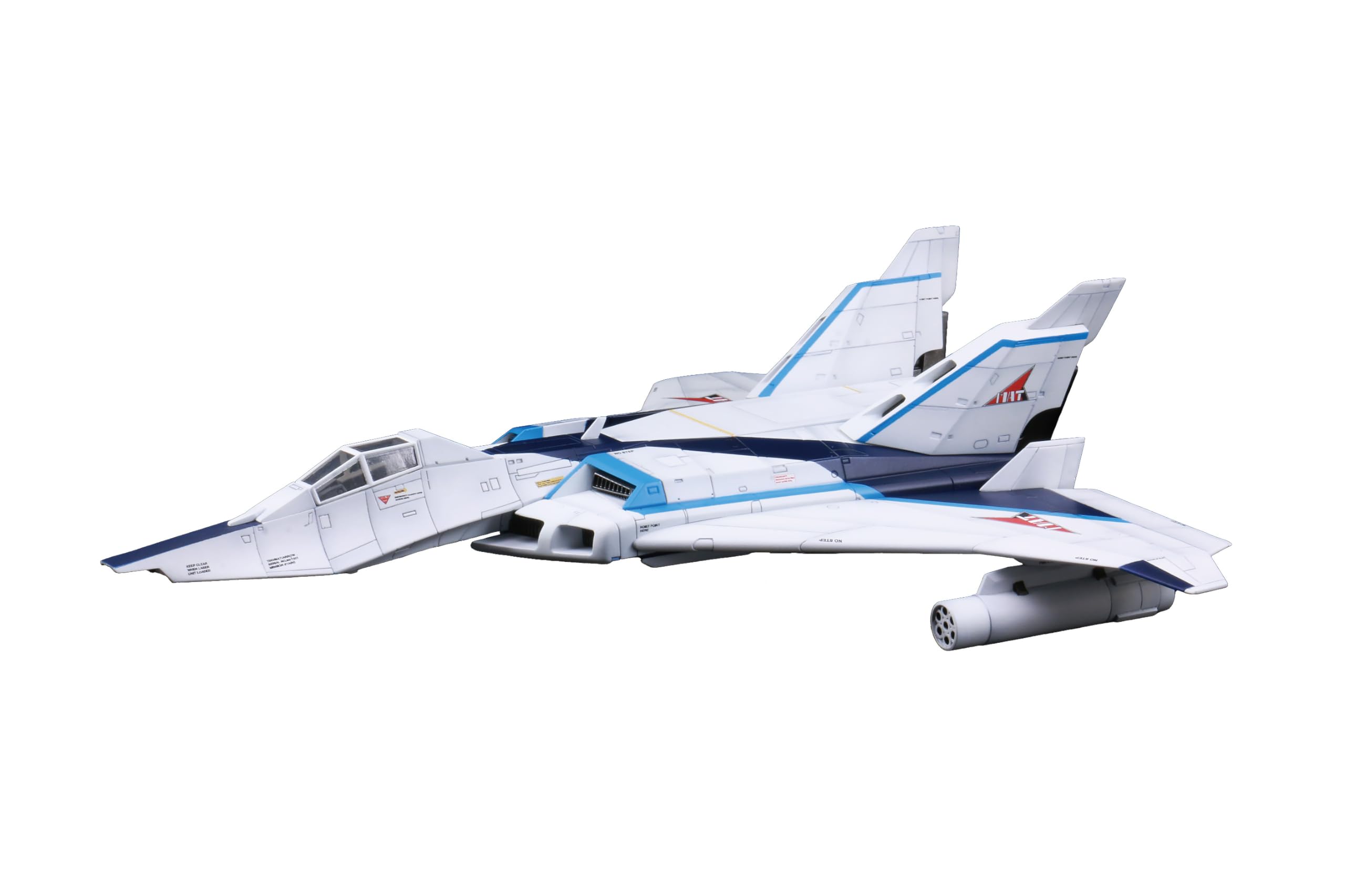 

Fujimi Model Special Effects Series Matte Arrow 1 FILM Special 1/72 No.5 Нет. (DAICON-версия) Эффекты-5 белый