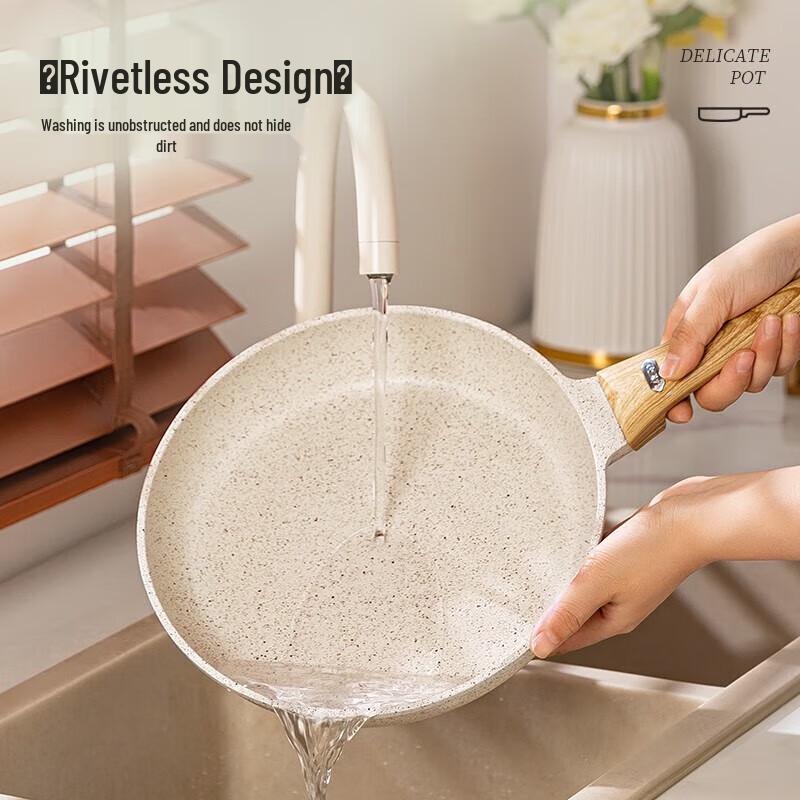 ASD JL20S15WG 20cm Induction & Gas Compatible Frying Pan