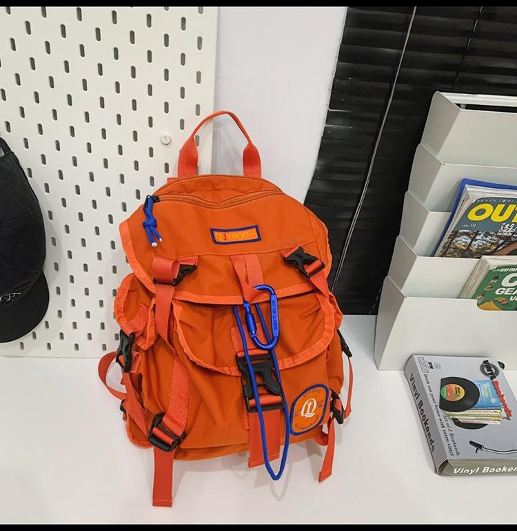 

Сумка для альпинизма Niche Design Outdoor Мужская и женская нейтральная водонепроницаемая молодежная походная походная сумка для школьников