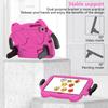 Samsung Tab A8 Cartoon EVA Protective Case - Full Coverage, Anti-fall for X200/X205 Tablets