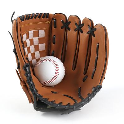 Coolmus Baseball & Softball Pitcher Handschuhe für Jugendliche & Erwachsene
