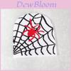 Spider Pattern Knit Beanie For Men And Women Warm Streetwear Fashion 2023