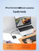 Shan Ze USB Multi-Port Hub Adapter: Dual Port Desktop & Laptop Extender