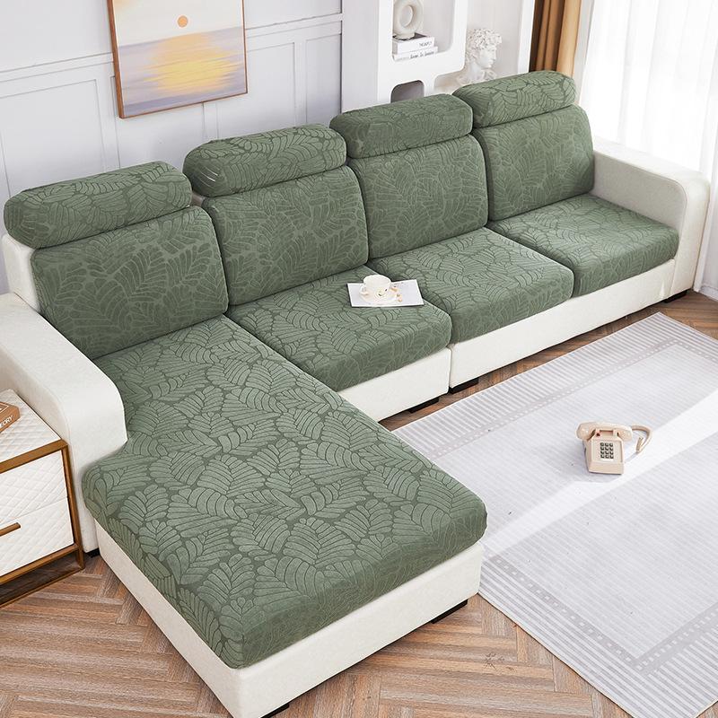 Husă elastică de canapea Husă de pernă Husă de canapea Husă de canapea de culoare solidă Husă universală pentru patru anotimpuri Husă de pernă din pânză