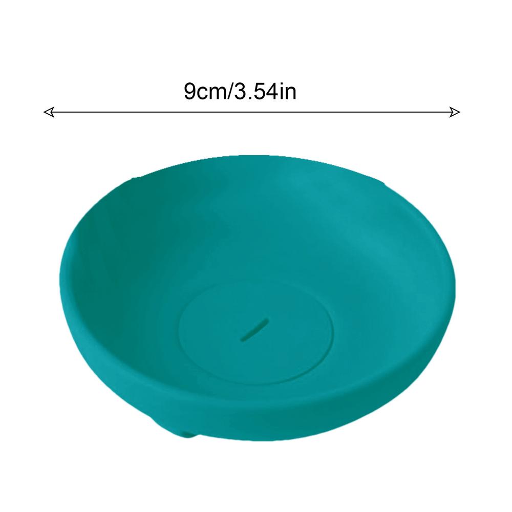 Silicone Proof Popsicle Holder Anti-flow Ice Cream Bracket Anti-drip Tray Portable Popsicle Protectors Tools For Kids Summer