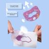 30pcs/box Sleep Mouth Strips for Adults & Kids Anti-Snoring Stickers Mouth Breathing Correction Improved Sleep Gentle Adhesive Oral Strips