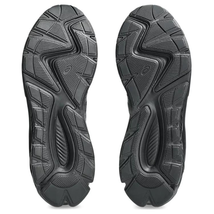 New Asics Gel Quantum 180 8 Anti Slip Wear Resistant Low Top Casual Running Shoes Unisex Black 1203A594-002