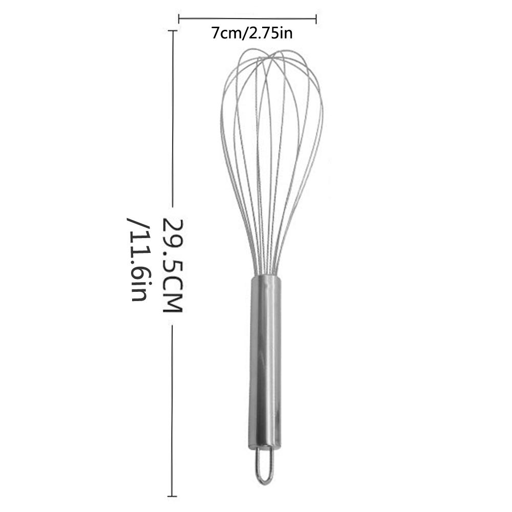 Egg Whisk Manual Egg Beater Whisk Multifunctional Kitchen Baking Utensil Whisk Milk Egg Beater Egg Mixing Whisk Mixer Tools