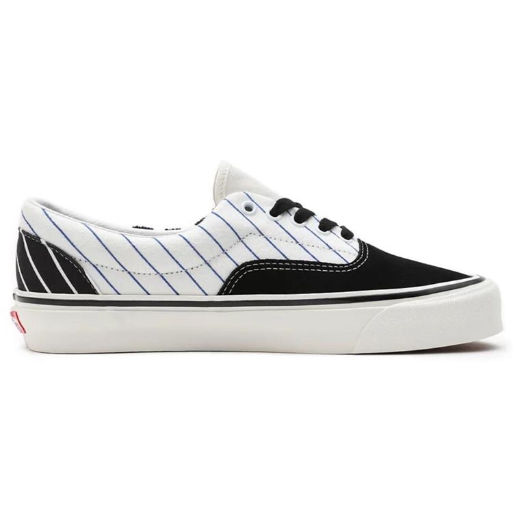 Vans Era 95 DX Anaheim Factory - Patchwork True White Unisex Sneakers Black Patchwork-League VN0A2RR14GE