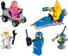 LEGO LEGO Movie Space Squad 70841 Educational Toy Block Toy Girls Boys Benny's