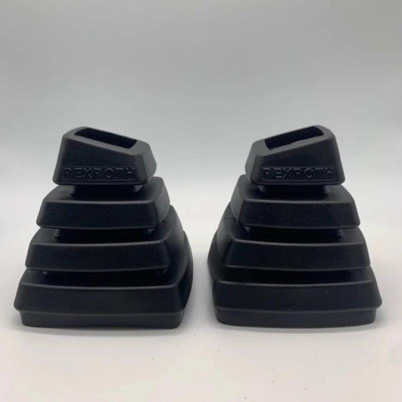 Lidar com cola botão joystick para Bobcat, E20, DH200, Xugong 80 Amor, Doosan 60, 60