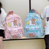 School Bag New Kapibara School Bag Fresh and Cute Trendy Casual Backpack