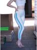 Women’s High-Waist Solid Color Yoga and Fitness Pants
