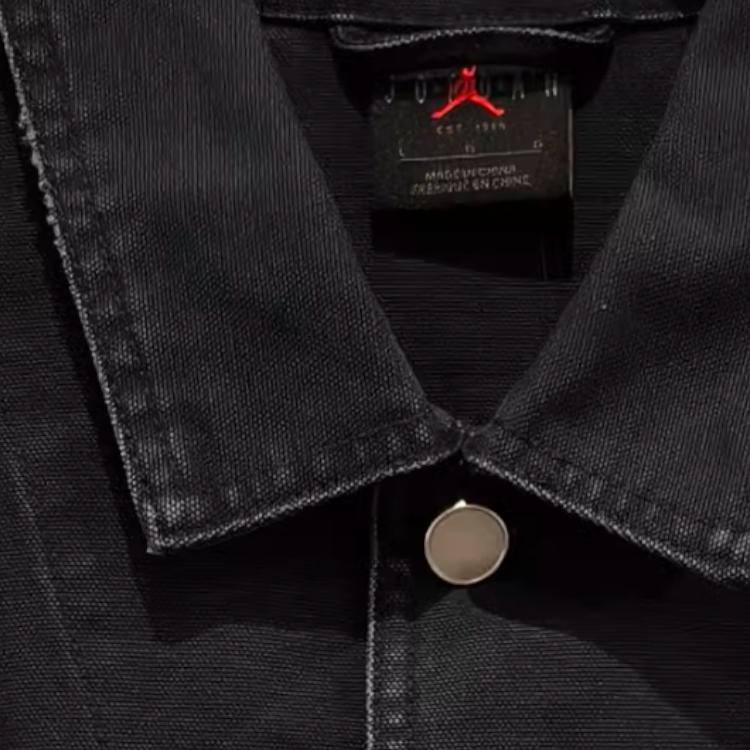 New Jordan Air Jackets Men's Black IB3002-010