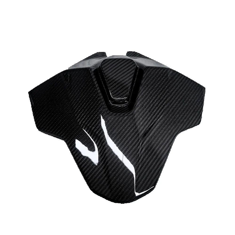 For BMW S1000RR M1000RR S1000 RR 2025 2025 2025 Carbon Fiber Look Motorcycle Rear Whole Passenger Cover Seat Fairing