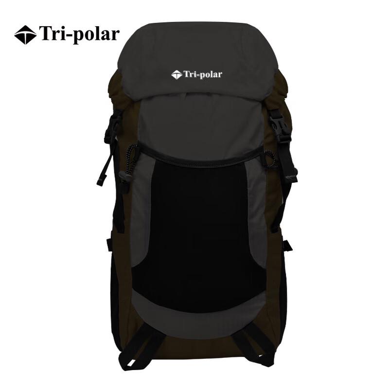 

Li Shen Foldable Hiking Backpack 20-35L
