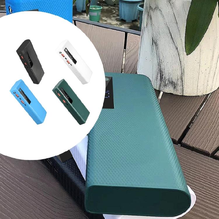 MultiFunctional 20650 Battery Powerbank Case Enclosure With Fast Charging And LED Indicators for 5pcs 20650 Batteries