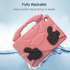Kids Case for Huawei MediaPad T10 9.7"/T10S/Enjoy Tab 2/Honor Pad X8/ X8 Lite 10.1" Light Weight Full Protect Shockproof Cover