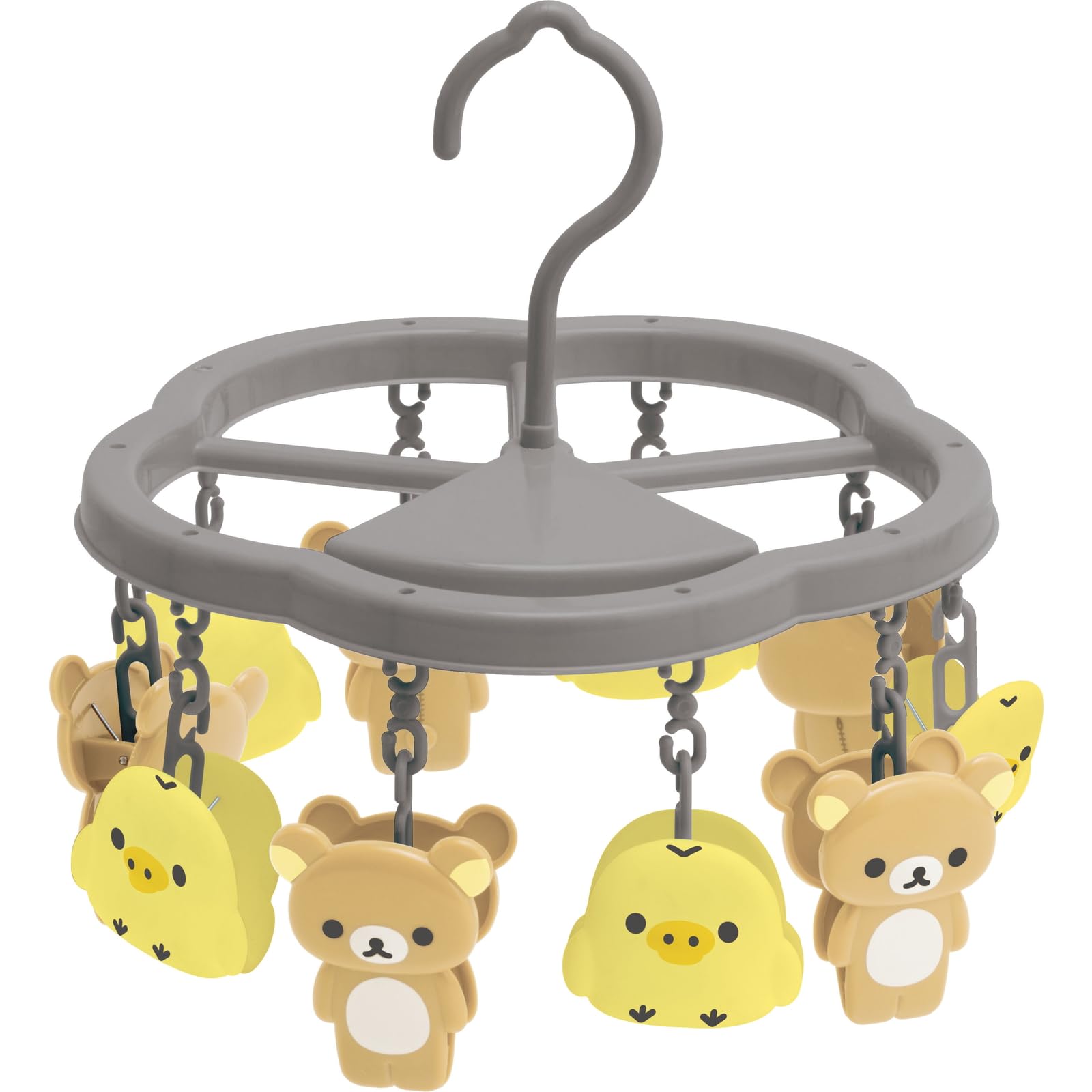 

Вешалка для белья San-X Rilakkuma KG10301