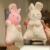 Creative Panda Finger Puppet Plush Toy & Soothing Beanbag Towel Doll – Children's Companion Gift