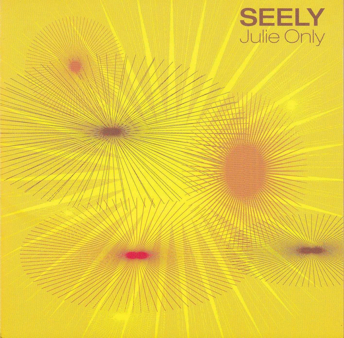

CD SEALY - Julie Only TKCB71145 Japan ObiMusic Others Used