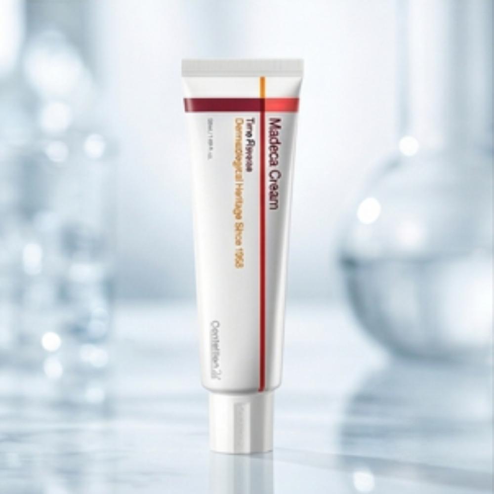 Madeca Cream Time Reverse Double Set, 50ml X 2, Anti-Aging & Total Care, From Korea