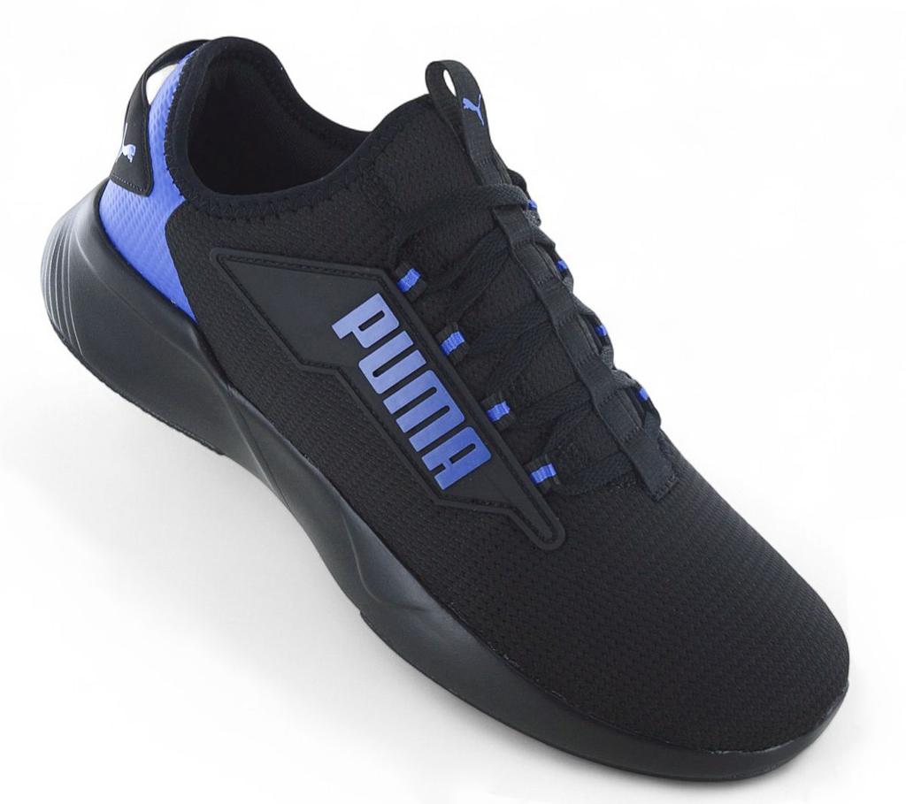 Puma Retaliate 2 - Herren Sneakers Sport Fitness Schuhe Schwarz 376676-53 ORIGINAL