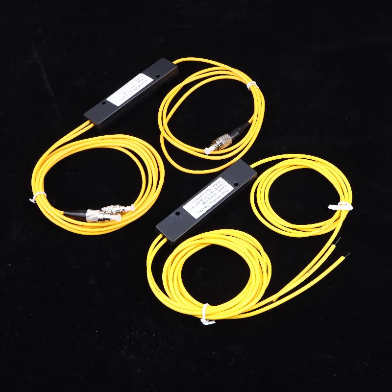 1X2 Fiber Optik Ayırıcı Sc Fc Fiber Optik Pigtail Ayırıcı Ftth Konik 1'den 2'ye Ayırıcı Bilgisayar Kablosu Kordon Kılıfı