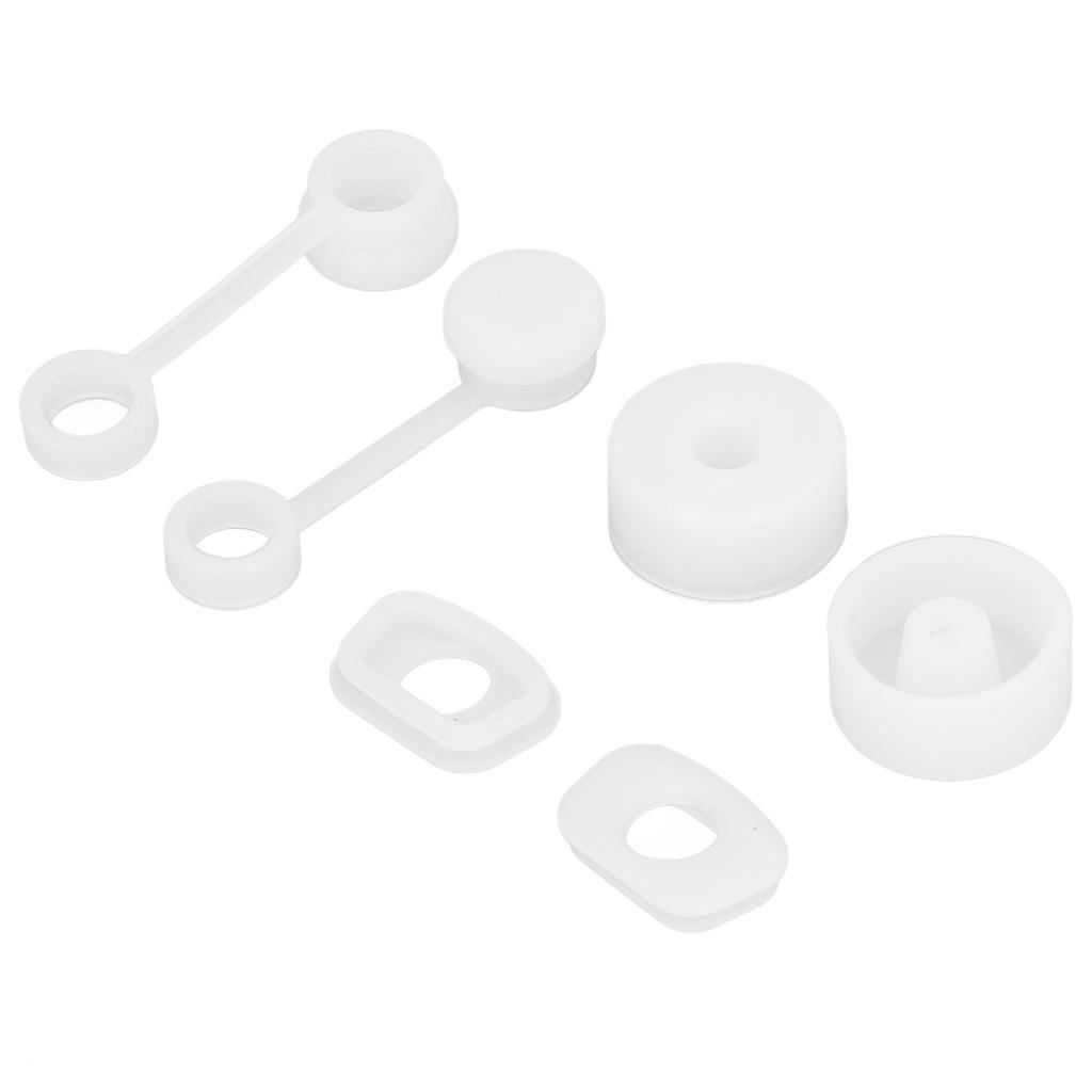 Silicone Spill Proof Stopper Effective Reusable Leakage Proof Spill Proof Stopper Set for Drinking