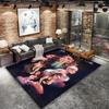 Ariana Grande Carpet Rug for Living Room Bedroom Home Sofa Decoration,Kids play Nonslip Floor Mat