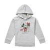 Childrens/Kids Mickey Mouse Present Christmas Hoodie