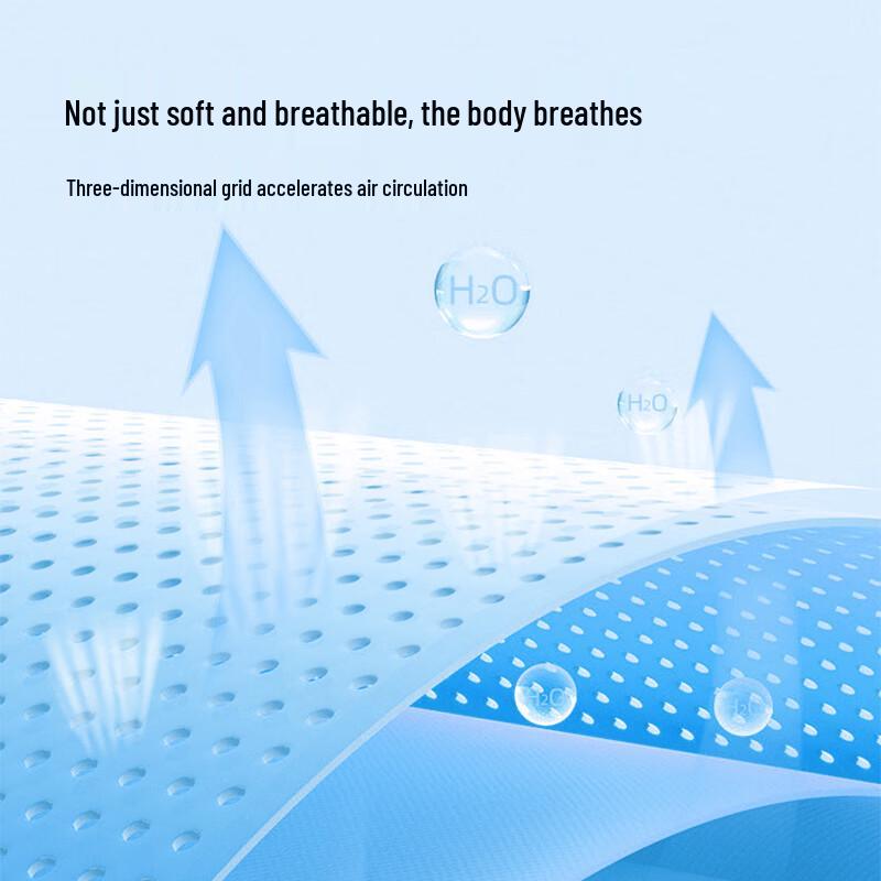 Baleno Men's Loose Straight Wide-Leg Casual Pants