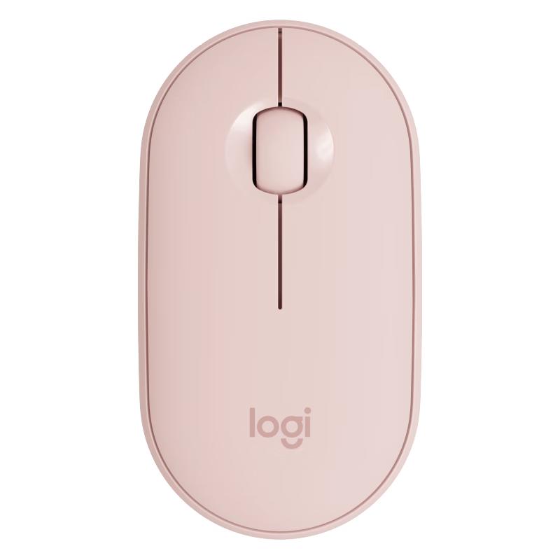 

Logitech Pebble Wireless Bluetooth Silent Mouse
