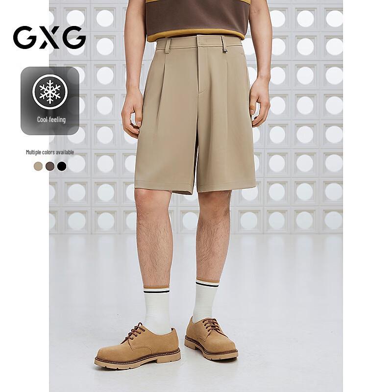 GXG Men s Straight-Leg Casual Shorts L