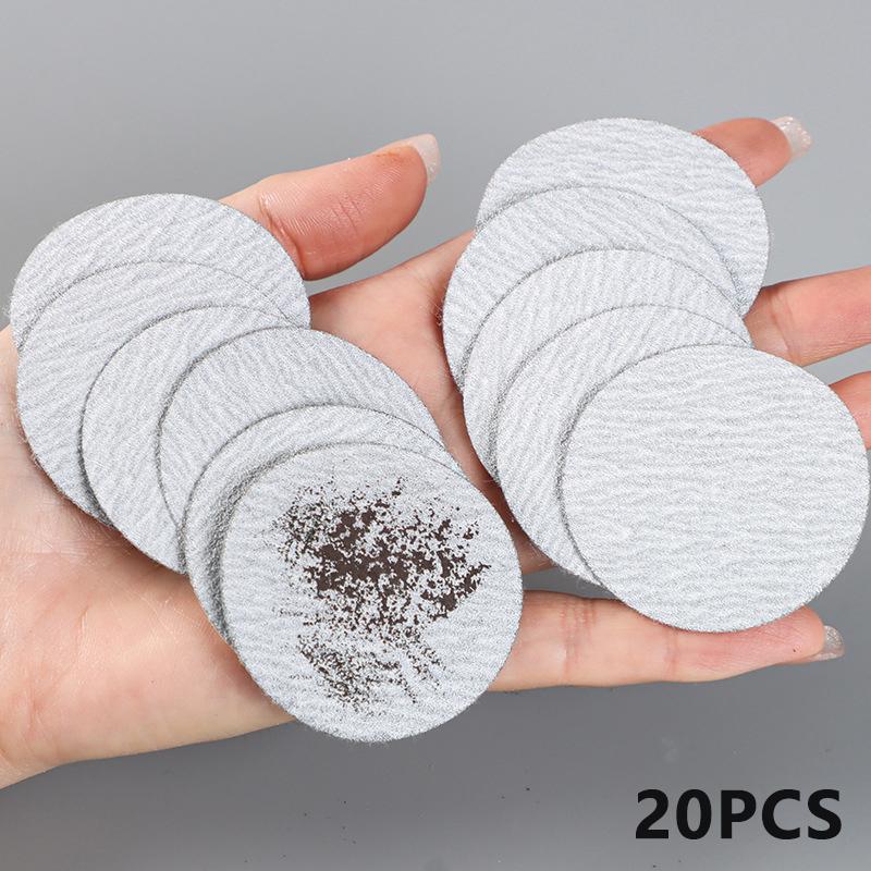 10/20Pcs Eyebrow Pencil Sharpener Sandpaper Microblading Tattoo Sharpening Tip Thin Polish Eyebrows Pencil Makeup Tattoo Tools