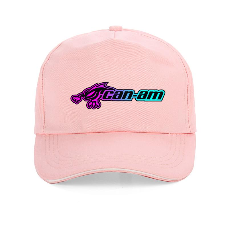 Fashion Classics Can Am Logo Baseball Cap Outdoor Off-Road Racing Men Hat Cool Summer Adjustable Skull Hip Hop Hats